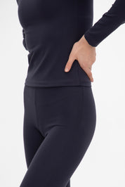 Comfort High Rise Flare Pantolon