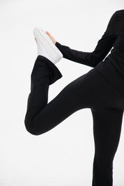 Comfort High Rise Flare Pantolon