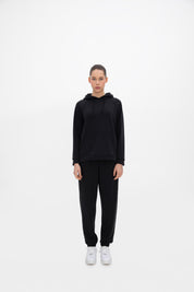 Peach Fuzz Effect Jogger Pantolon